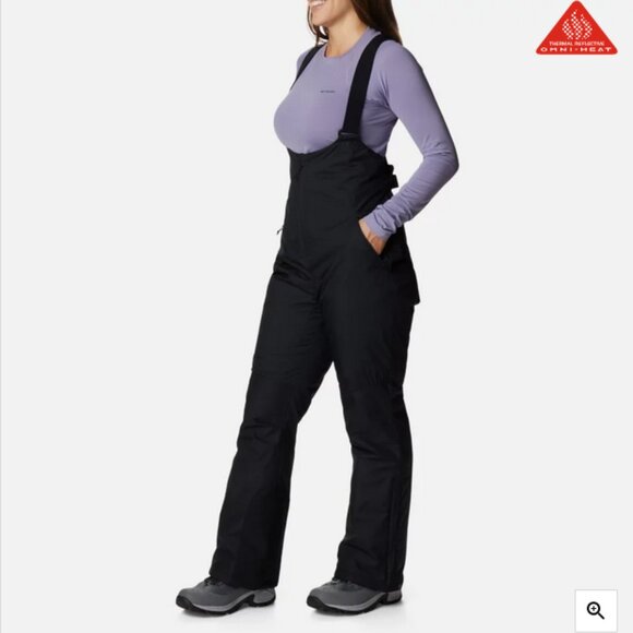 Columbia Iceventure Insulated Ski Bib - Picture 3 of 5